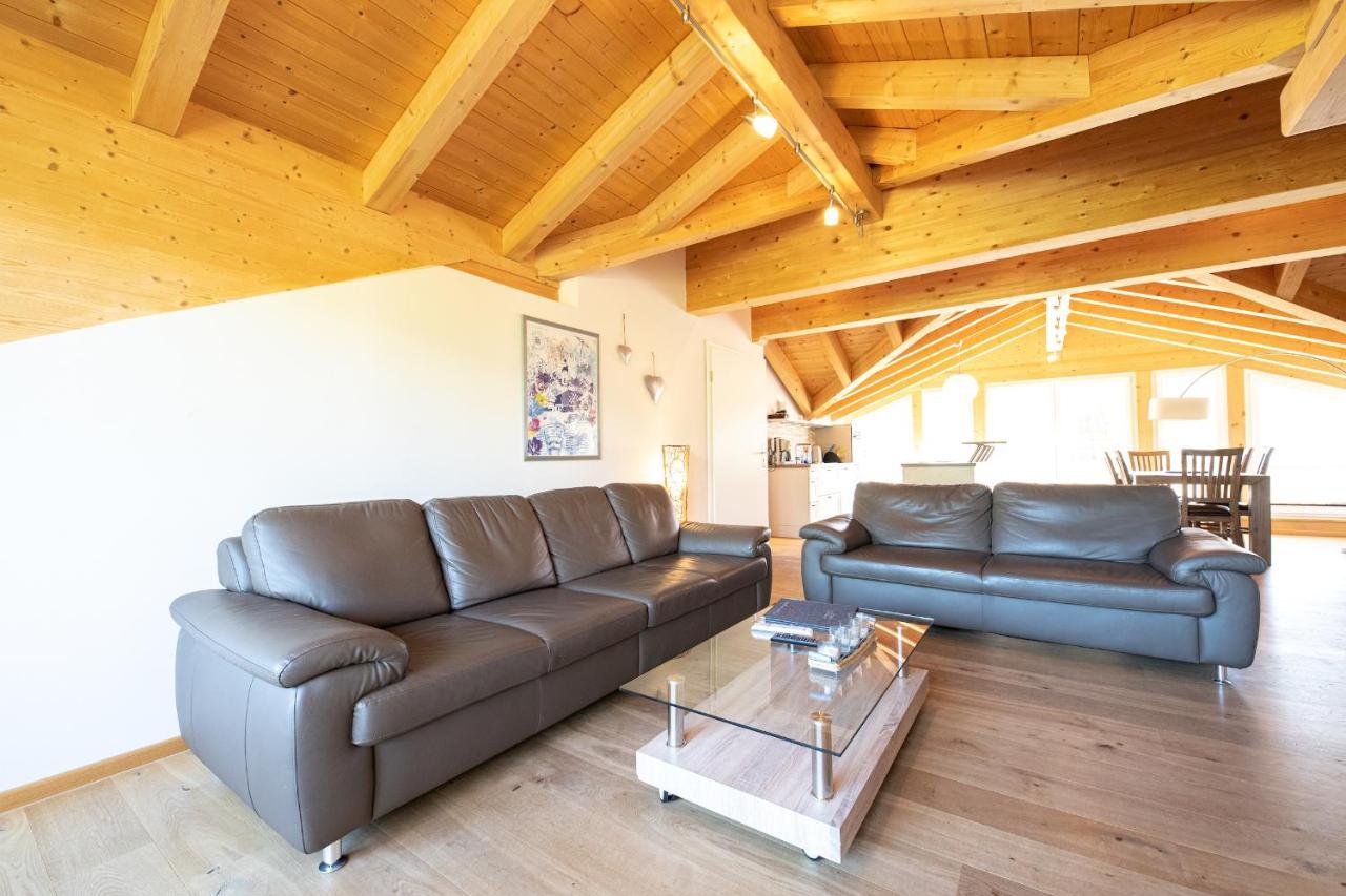 Bergzauber Apartment Garmisch-Partenkirchen Exterior photo